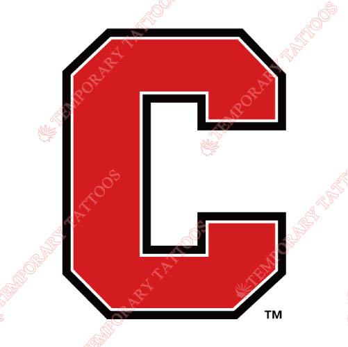 Cornell Big Red Customize Temporary Tattoos Stickers NO.4195